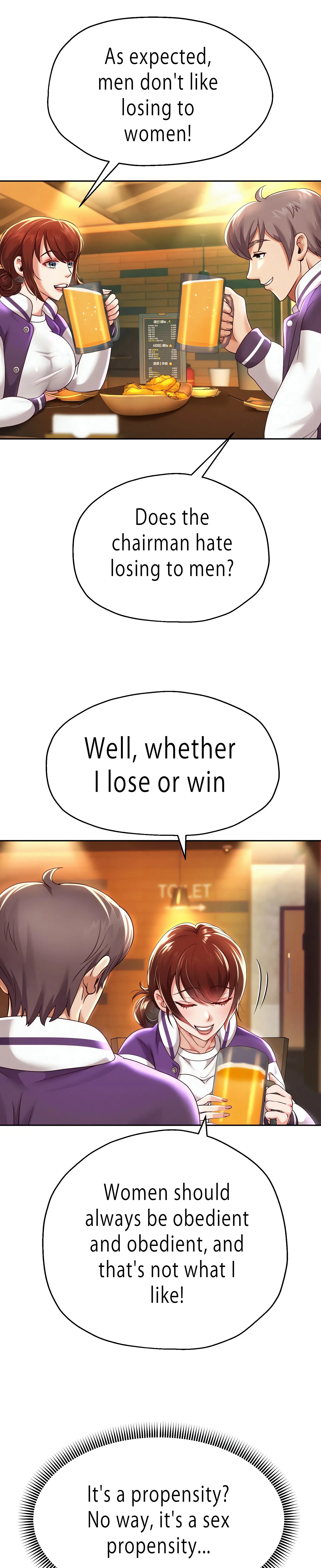 Reborn With A Big Dick! (Uncensored) (Lezhin Official) Episode 11 - Page 30
