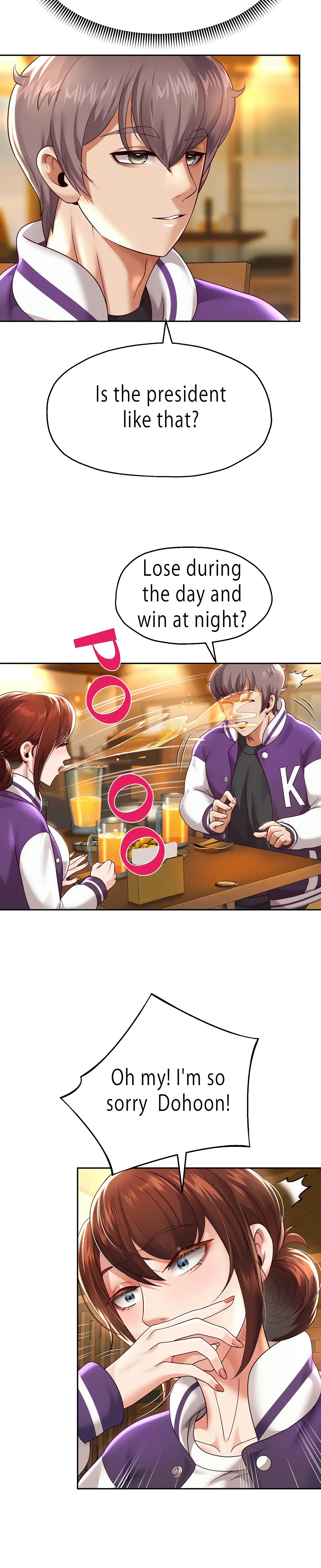Reborn With A Big Dick! (Uncensored) (Lezhin Official) Episode 11 - Page 31