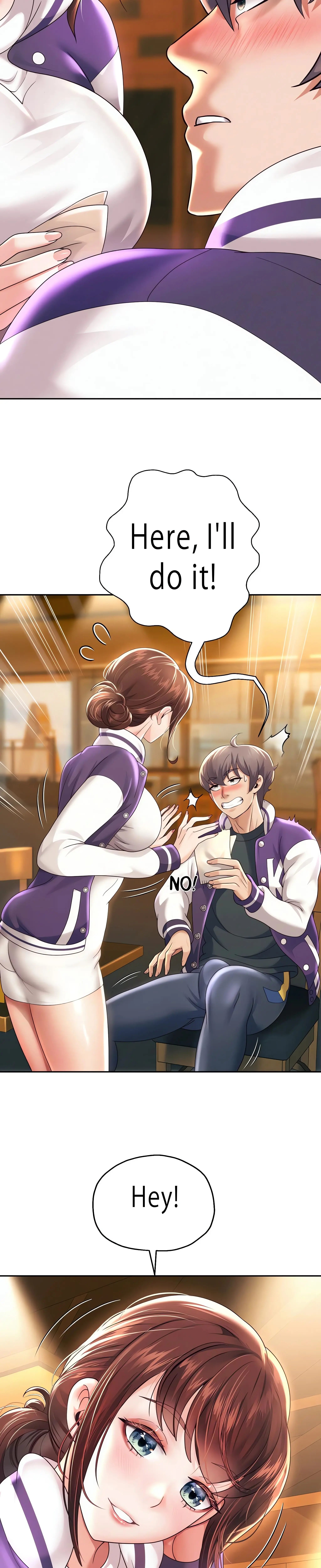 Reborn With A Big Dick! (Uncensored) (Lezhin Official) Episode 11 - Page 33