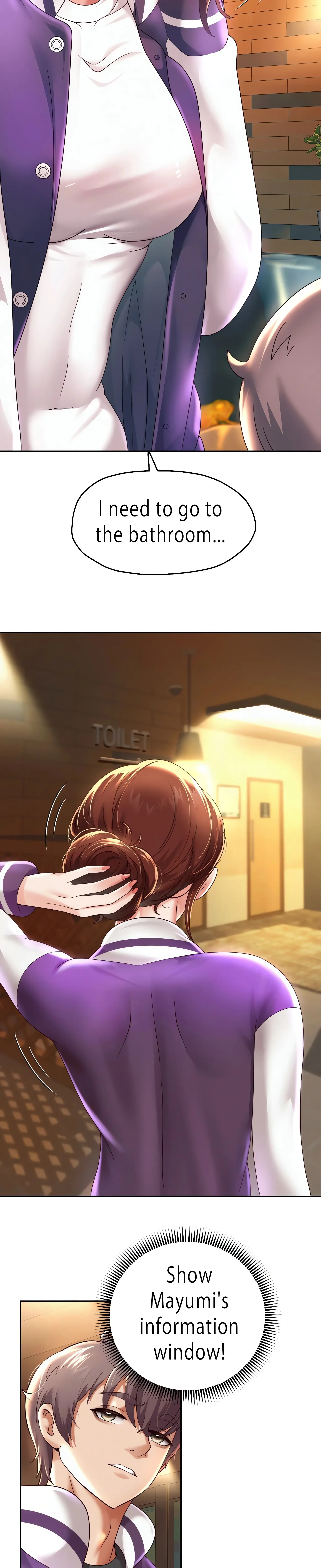 Reborn With A Big Dick! (Uncensored) (Lezhin Official) Episode 11 - Page 34