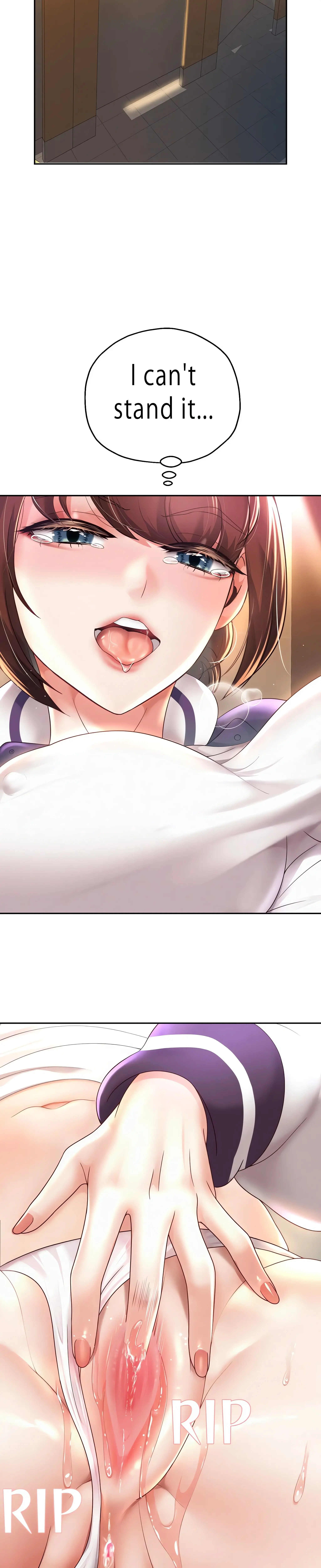 Reborn With A Big Dick! (Uncensored) (Lezhin Official) Episode 11 - Page 36