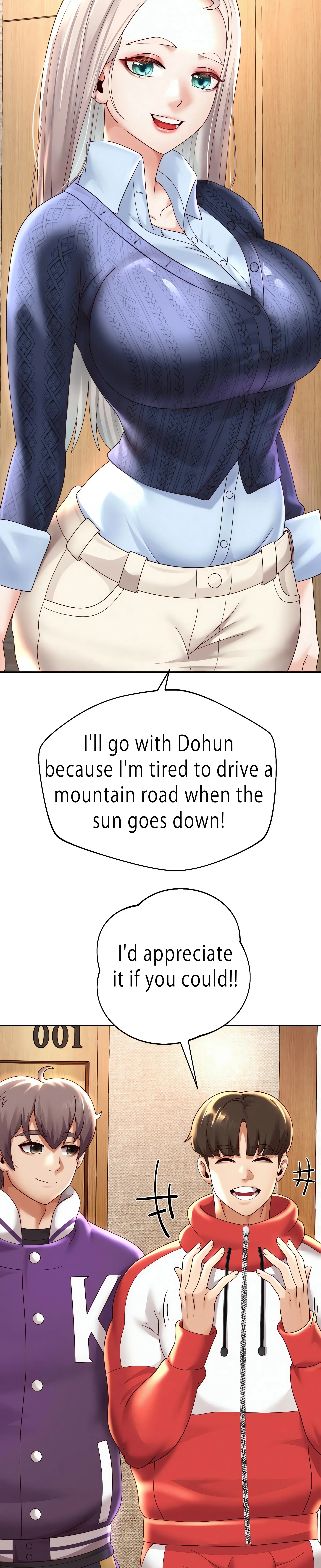 Reborn With A Big Dick! (Uncensored) (Lezhin Official) Episode 11 - Page 4