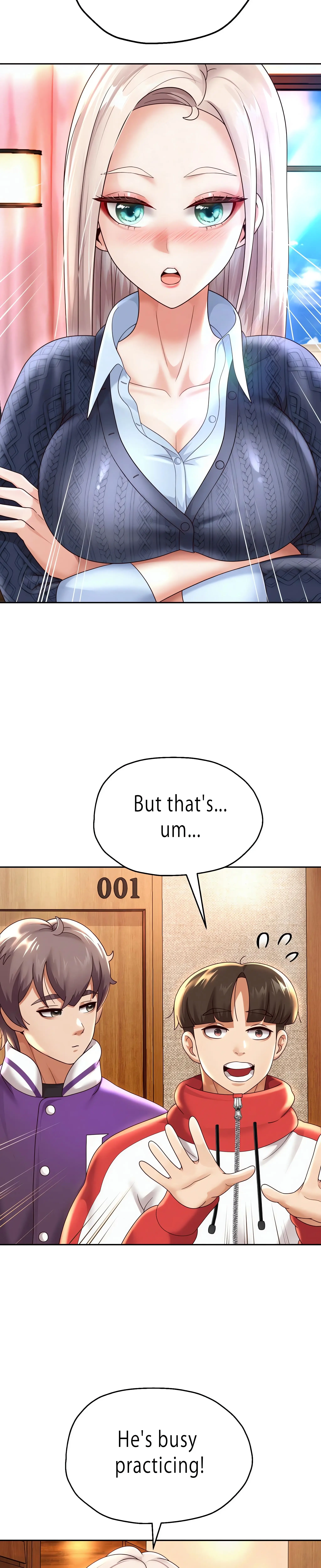 Reborn With A Big Dick! (Uncensored) (Lezhin Official) Episode 11 - Page 6
