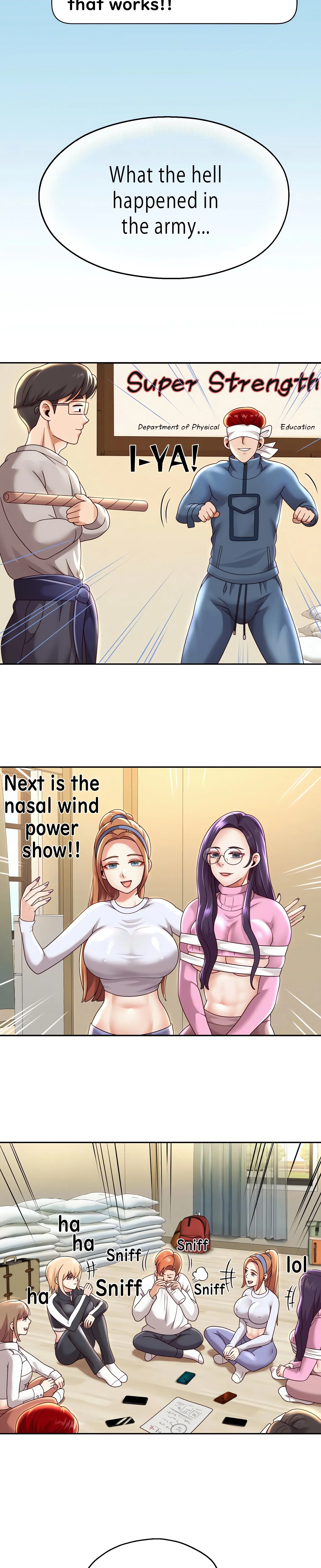 Reborn With A Big Dick! (Uncensored) (Lezhin Official) Episode 11 - Page 9