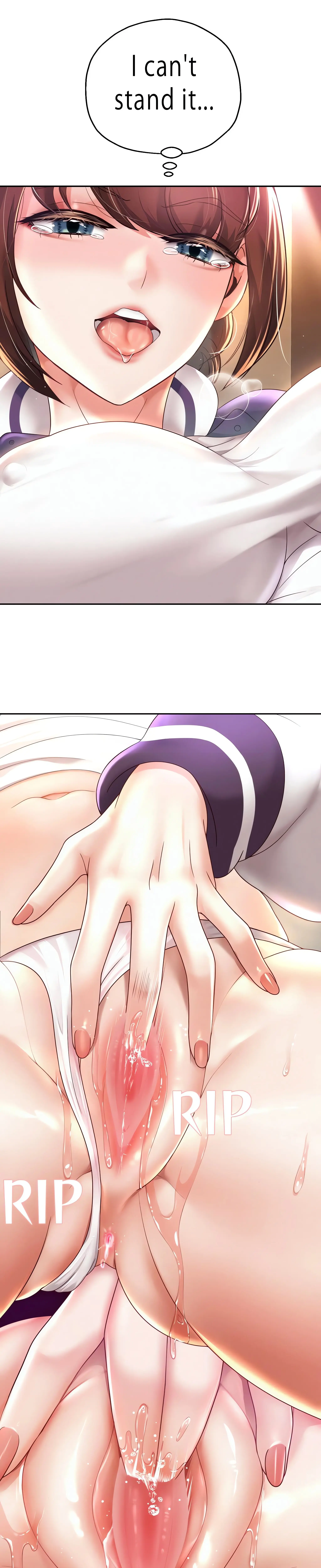 Reborn With A Big Dick! (Uncensored) (Lezhin Official) Episode 12 - Page 1