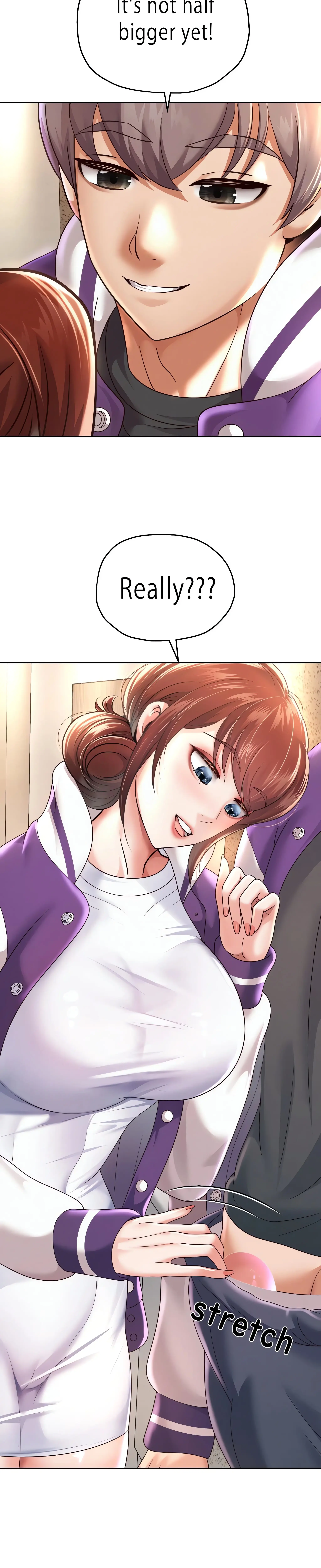 Reborn With A Big Dick! (Uncensored) (Lezhin Official) Episode 12 - Page 10