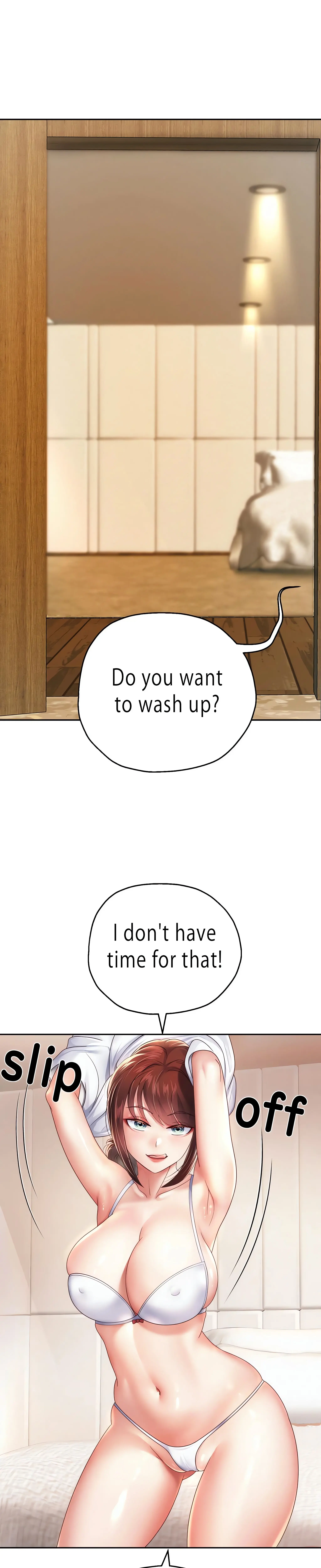 Reborn With A Big Dick! (Uncensored) (Lezhin Official) Episode 12 - Page 11