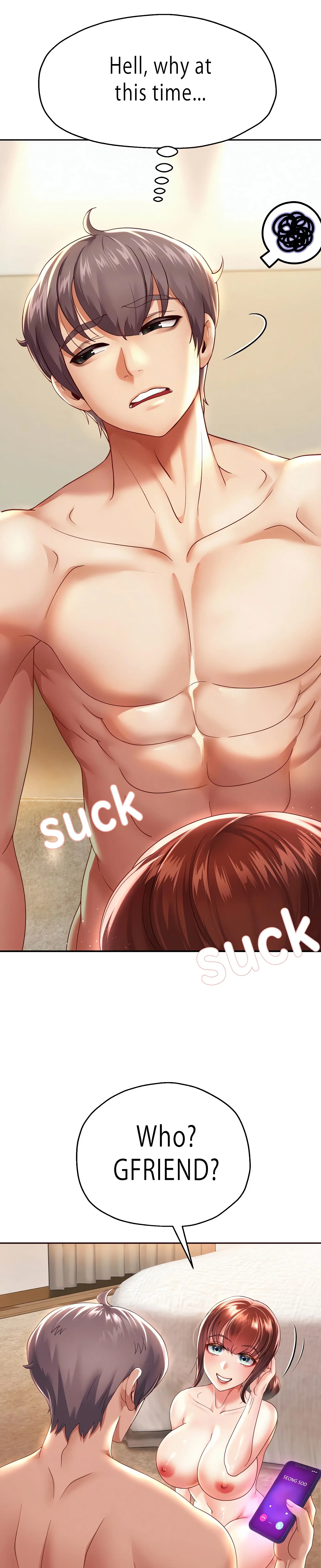 Reborn With A Big Dick! (Uncensored) (Lezhin Official) Episode 12 - Page 18