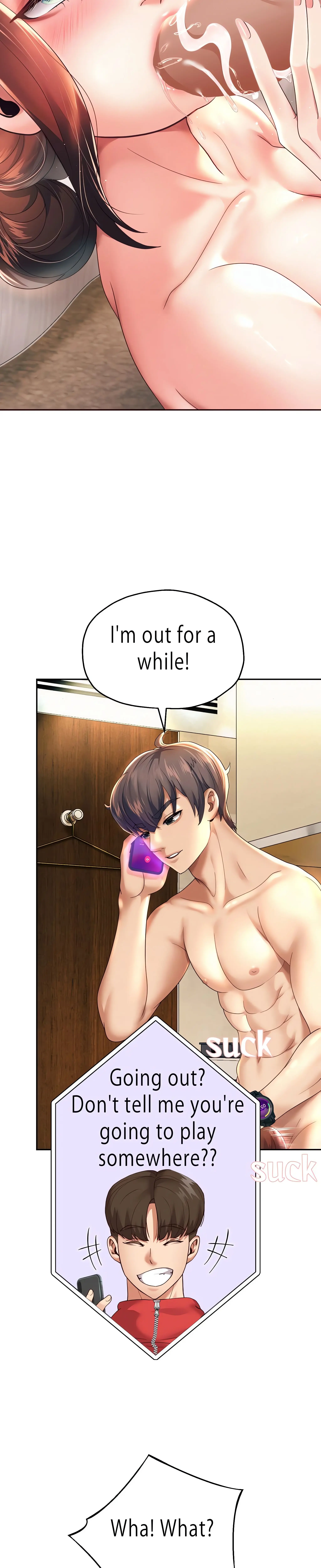 Reborn With A Big Dick! (Uncensored) (Lezhin Official) Episode 12 - Page 20