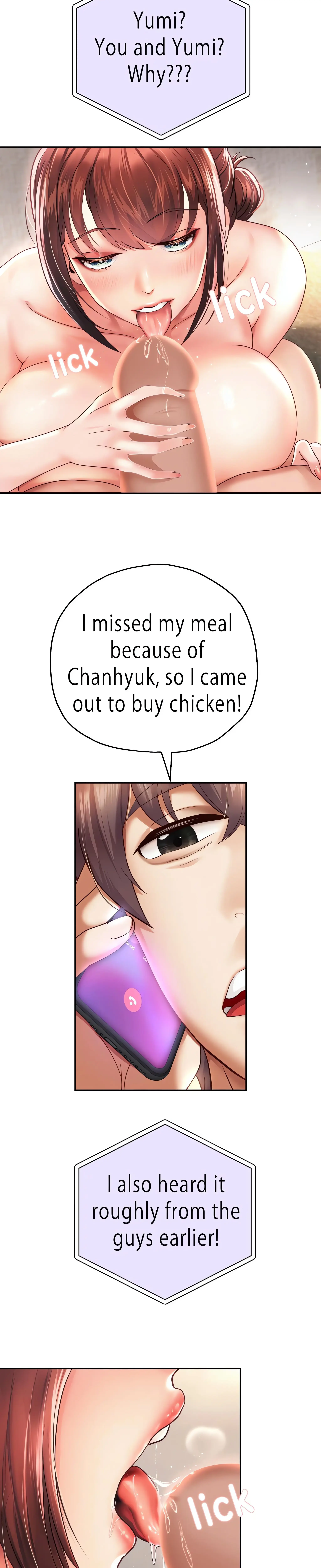 Reborn With A Big Dick! (Uncensored) (Lezhin Official) Episode 12 - Page 23