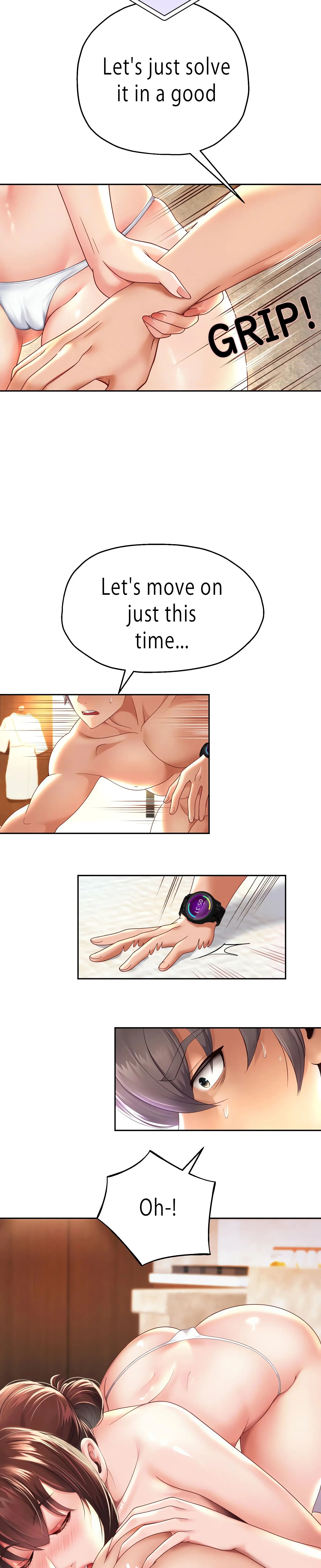 Reborn With A Big Dick! (Uncensored) (Lezhin Official) Episode 12 - Page 26