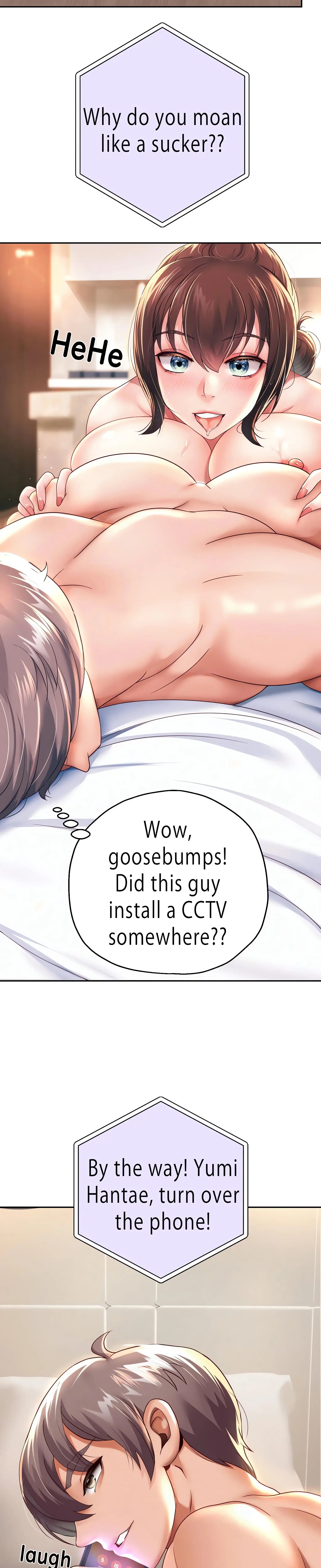 Reborn With A Big Dick! (Uncensored) (Lezhin Official) Episode 12 - Page 28
