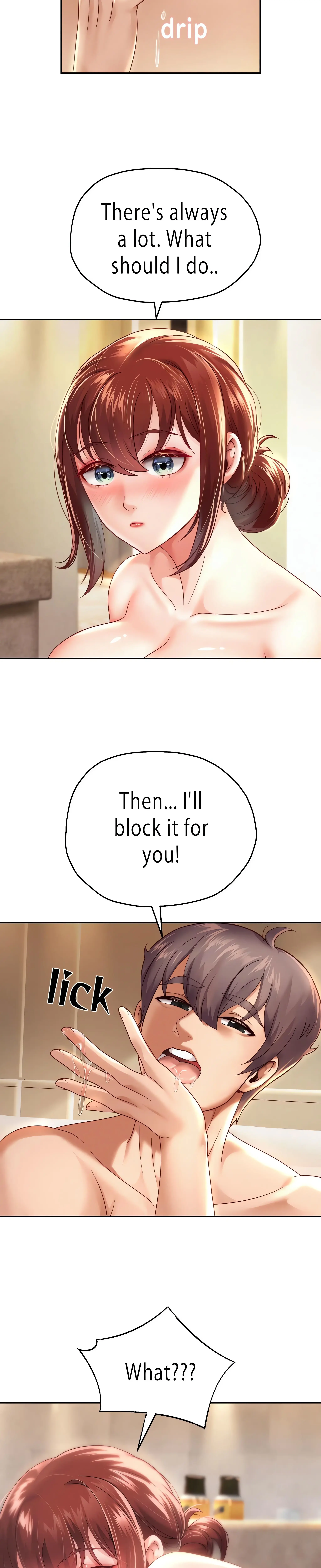 Reborn With A Big Dick! (Uncensored) (Lezhin Official) Episode 12 - Page 35