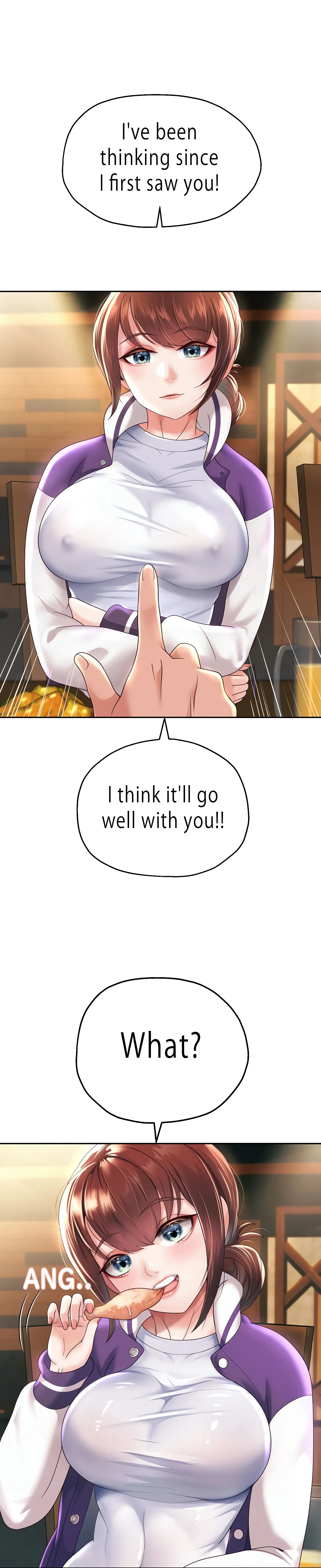 Reborn With A Big Dick! (Uncensored) (Lezhin Official) Episode 12 - Page 4