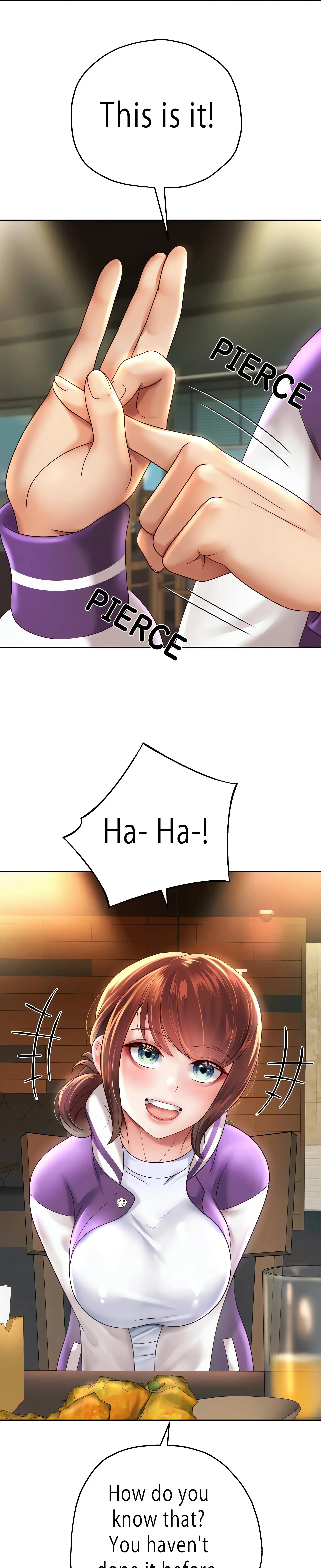 Reborn With A Big Dick! (Uncensored) (Lezhin Official) Episode 12 - Page 5