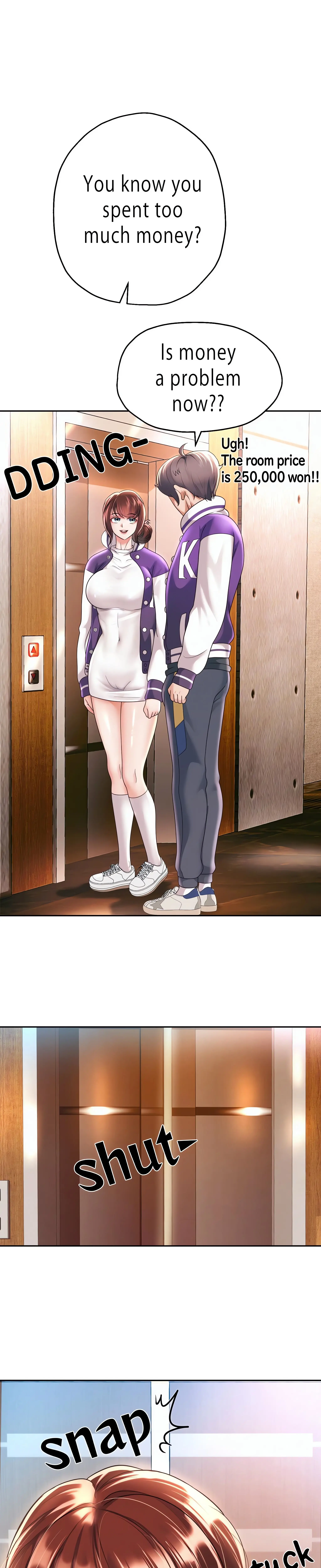 Reborn With A Big Dick! (Uncensored) (Lezhin Official) Episode 12 - Page 7