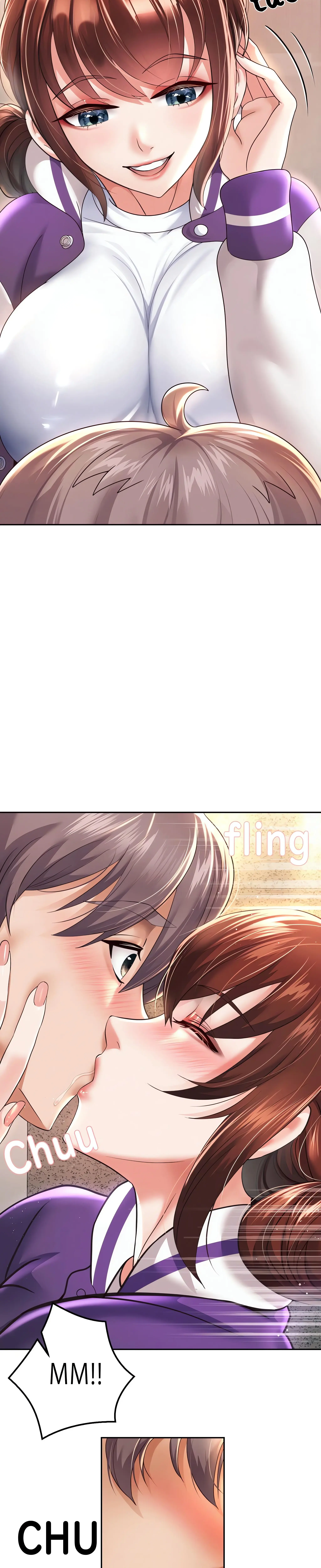 Reborn With A Big Dick! (Uncensored) (Lezhin Official) Episode 12 - Page 8
