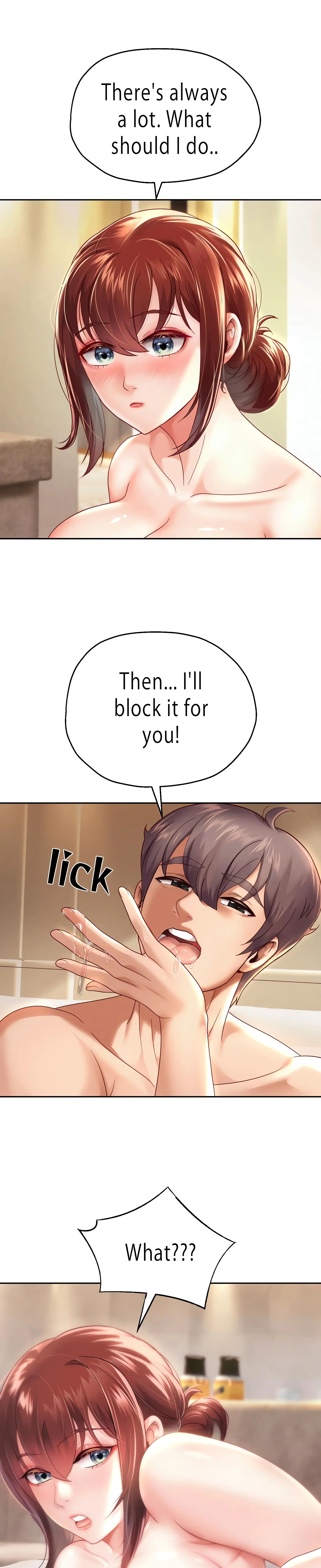 Reborn With A Big Dick! (Uncensored) (Lezhin Official) Episode 13 - Page 1