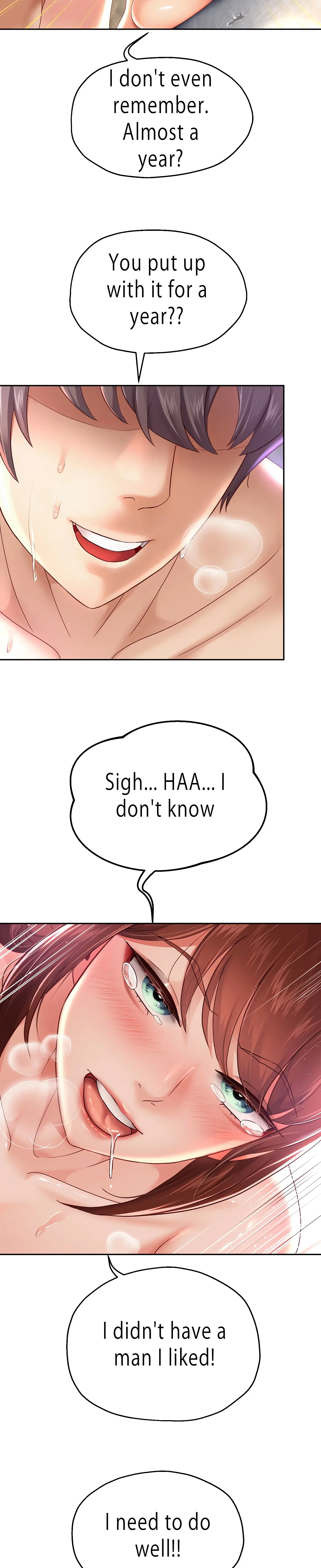Reborn With A Big Dick! (Uncensored) (Lezhin Official) Episode 13 - Page 10