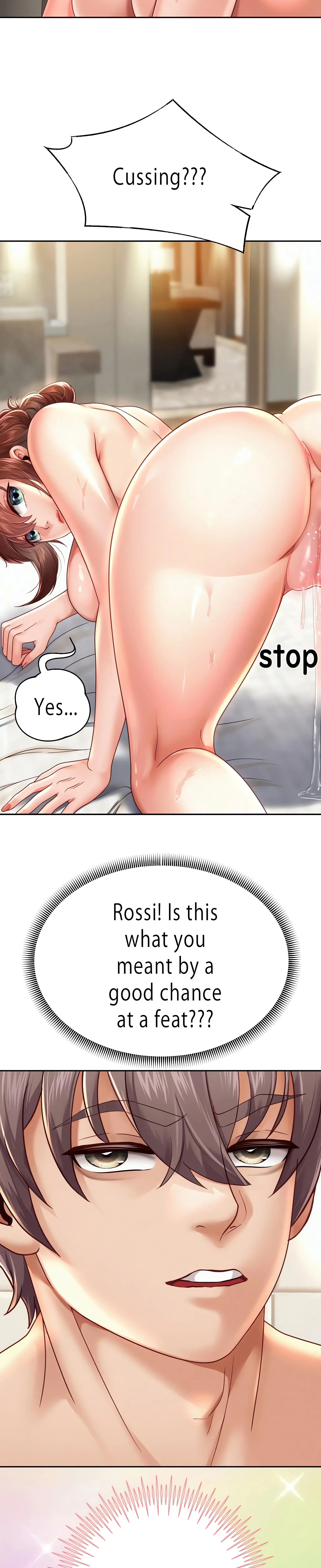 Reborn With A Big Dick! (Uncensored) (Lezhin Official) Episode 13 - Page 15