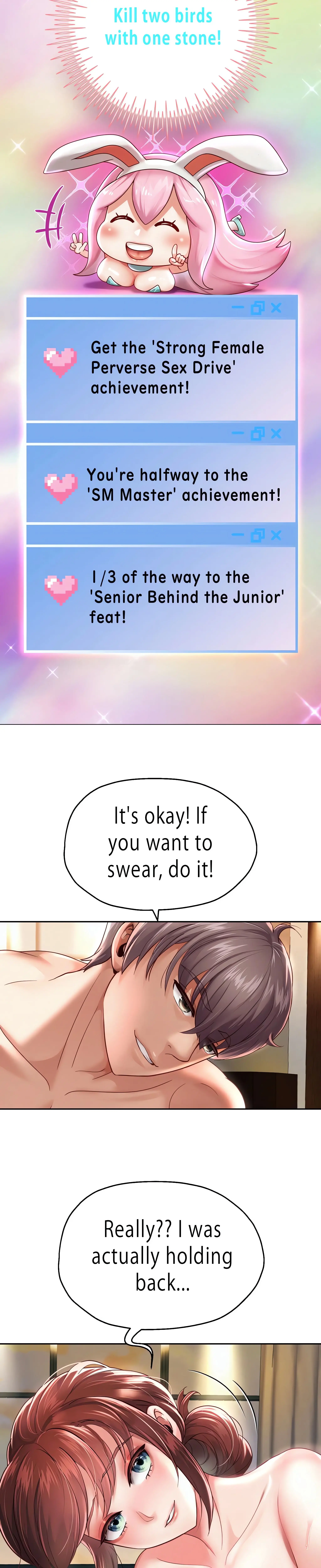 Reborn With A Big Dick! (Uncensored) (Lezhin Official) Episode 13 - Page 16