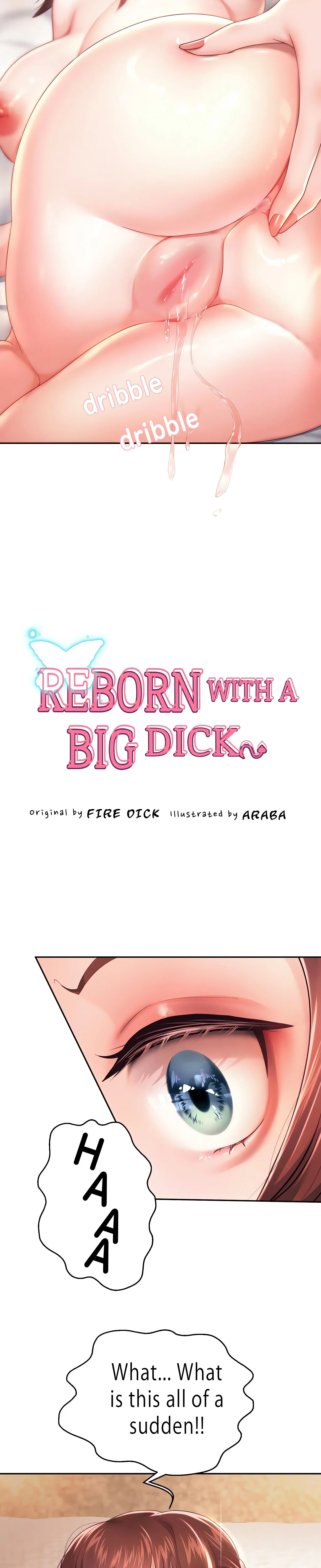 Reborn With A Big Dick! (Uncensored) (Lezhin Official) Episode 13 - Page 2