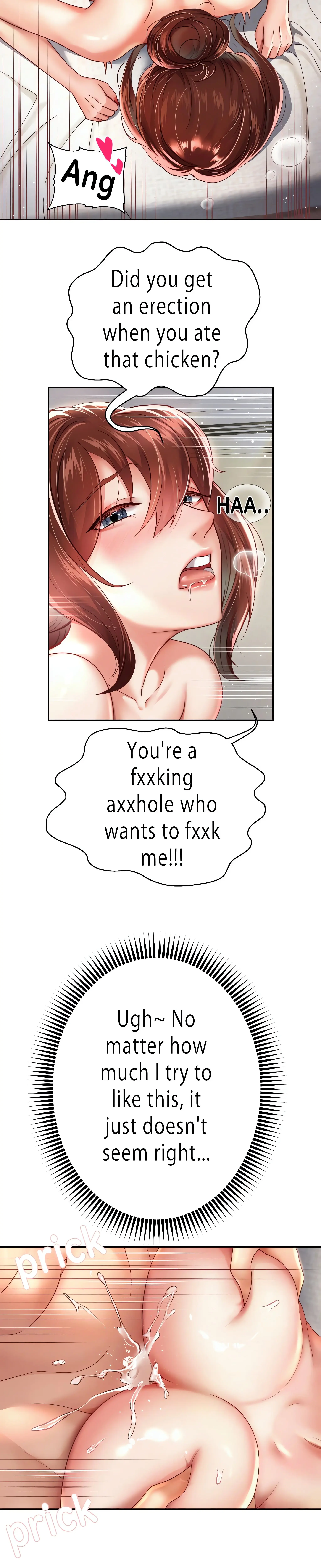 Reborn With A Big Dick! (Uncensored) (Lezhin Official) Episode 13 - Page 22