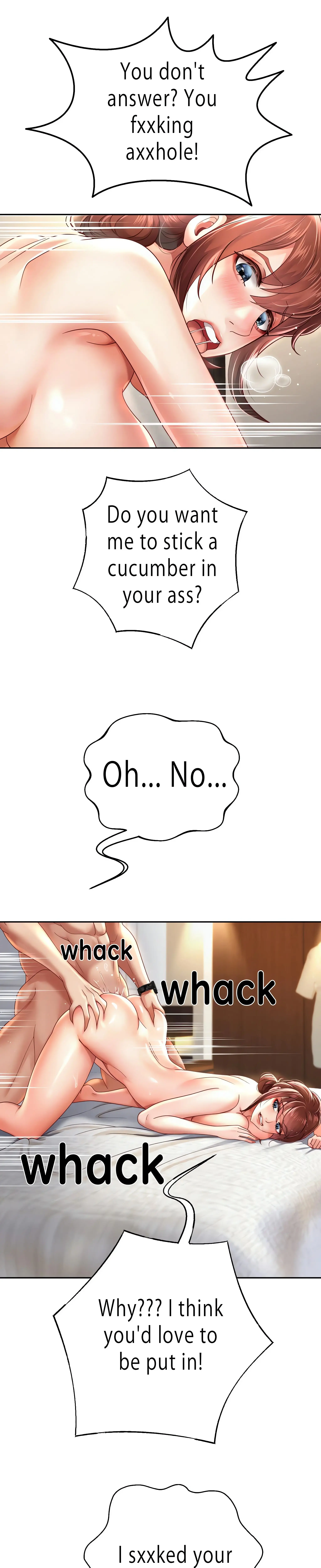 Reborn With A Big Dick! (Uncensored) (Lezhin Official) Episode 13 - Page 23