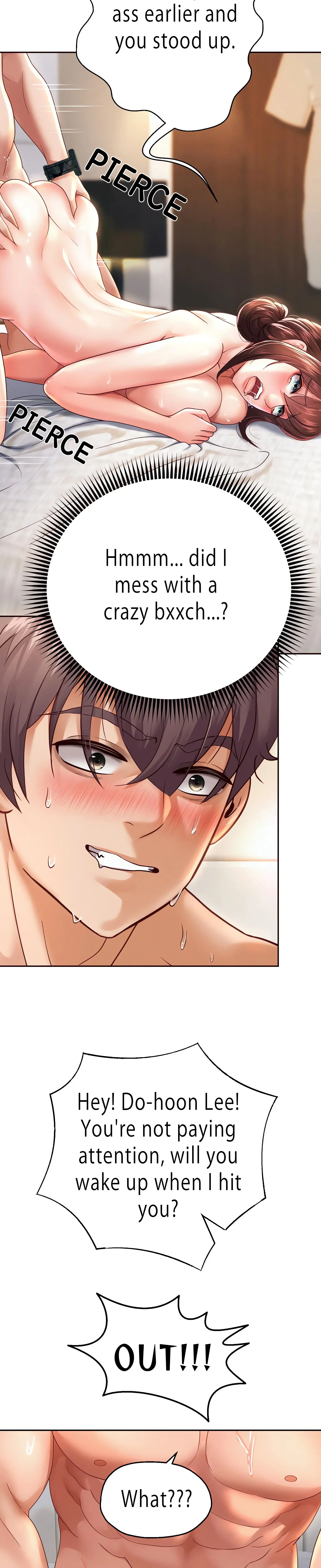 Reborn With A Big Dick! (Uncensored) (Lezhin Official) Episode 13 - Page 24