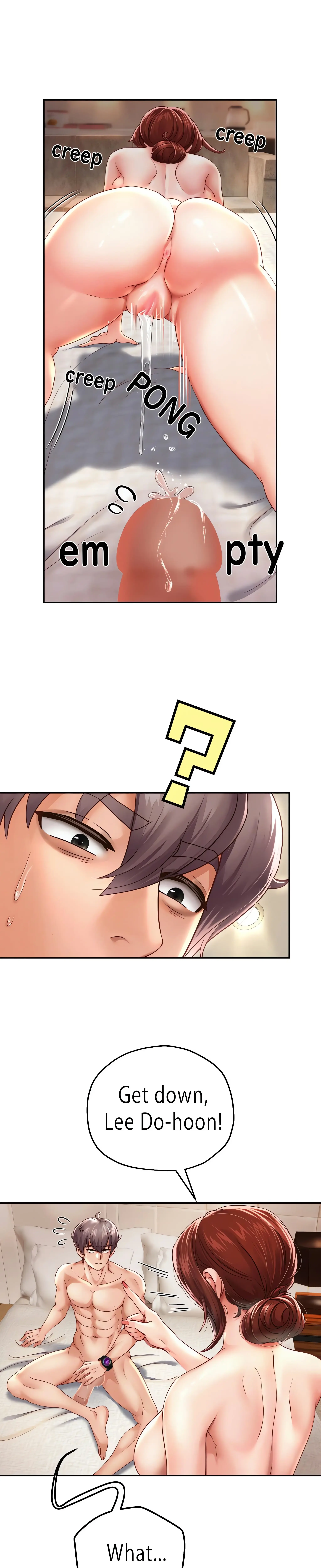Reborn With A Big Dick! (Uncensored) (Lezhin Official) Episode 13 - Page 26