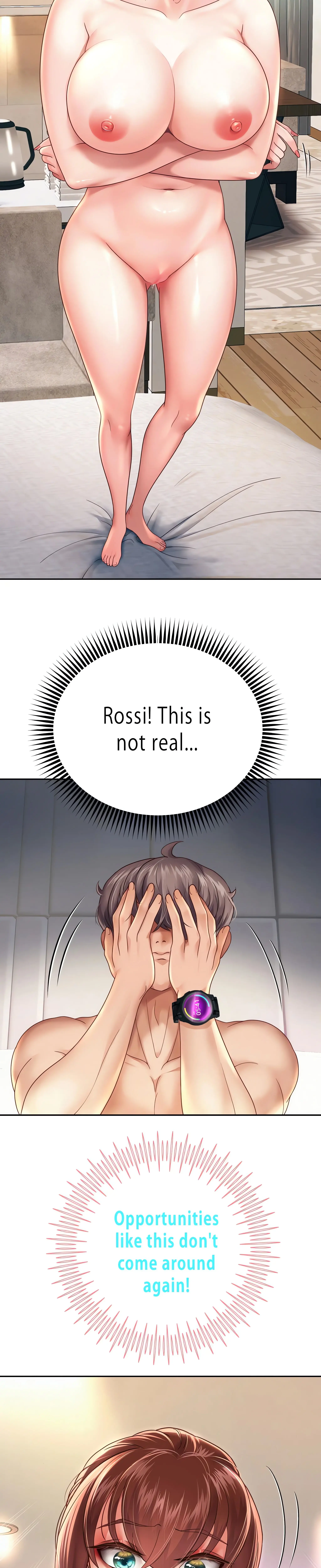 Reborn With A Big Dick! (Uncensored) (Lezhin Official) Episode 13 - Page 29