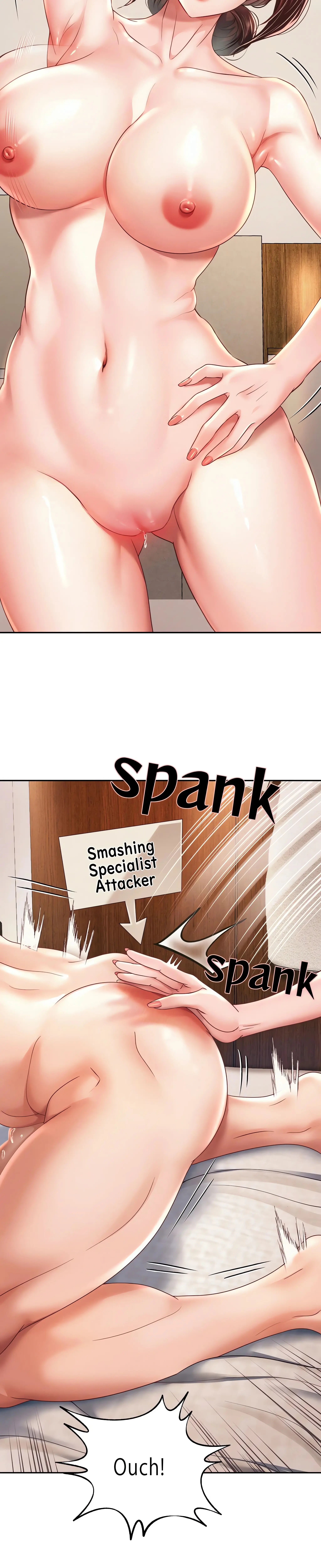 Reborn With A Big Dick! (Uncensored) (Lezhin Official) Episode 13 - Page 31