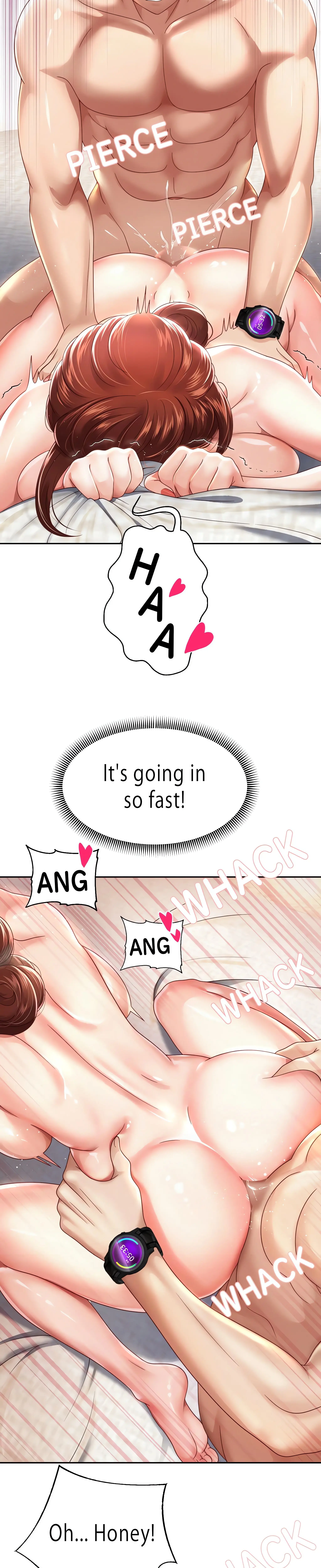 Reborn With A Big Dick! (Uncensored) (Lezhin Official) Episode 13 - Page 5