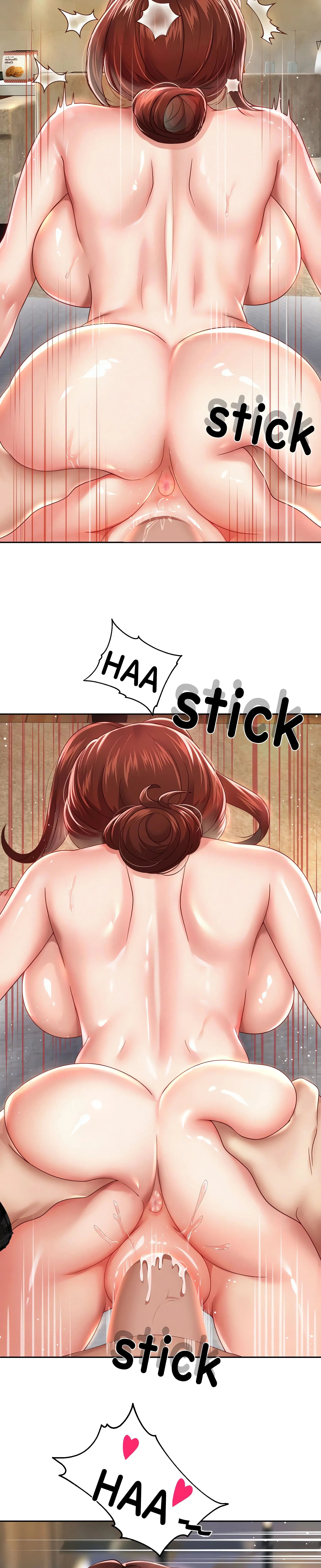 Reborn With A Big Dick! (Uncensored) (Lezhin Official) Episode 13 - Page 7