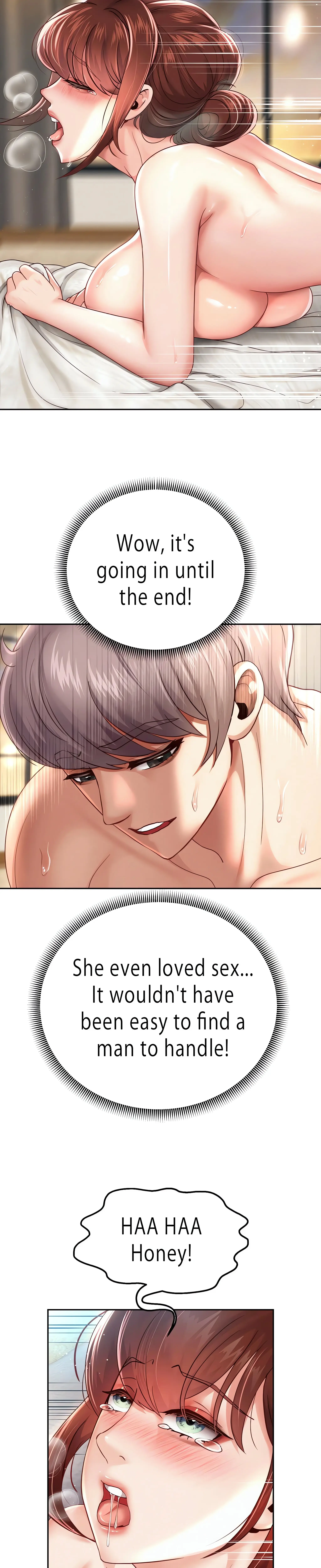 Reborn With A Big Dick! (Uncensored) (Lezhin Official) Episode 13 - Page 8