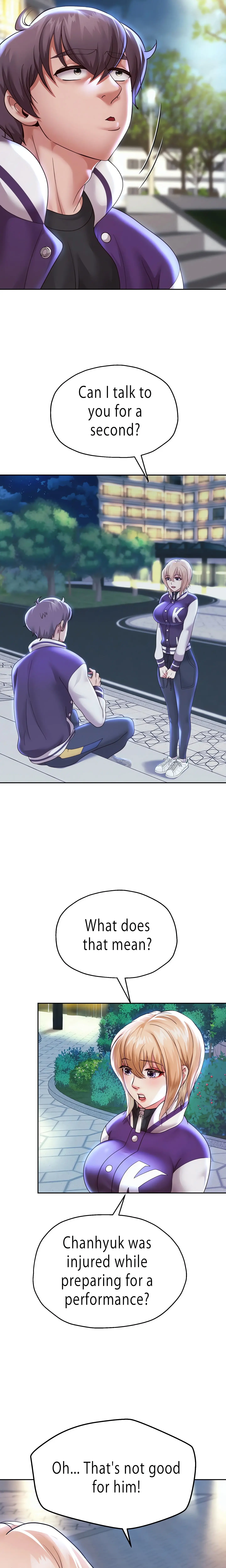 Reborn With A Big Dick! (Uncensored) (Lezhin Official) Episode 14 - Page 12