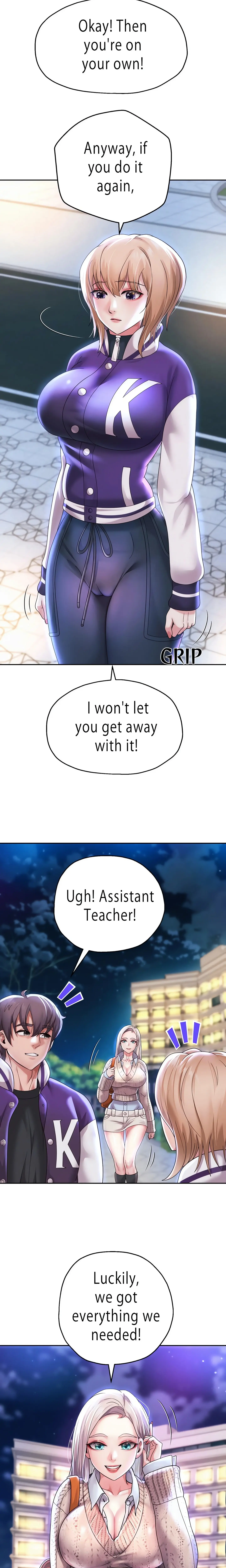 Reborn With A Big Dick! (Uncensored) (Lezhin Official) Episode 14 - Page 15