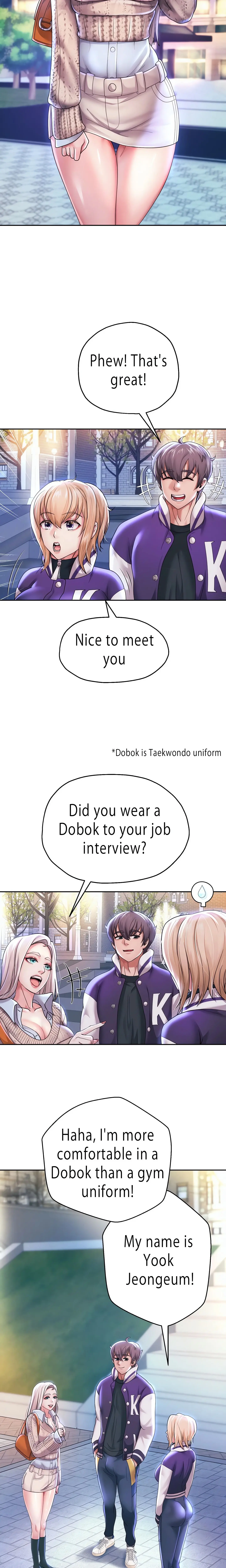 Reborn With A Big Dick! (Uncensored) (Lezhin Official) Episode 14 - Page 16