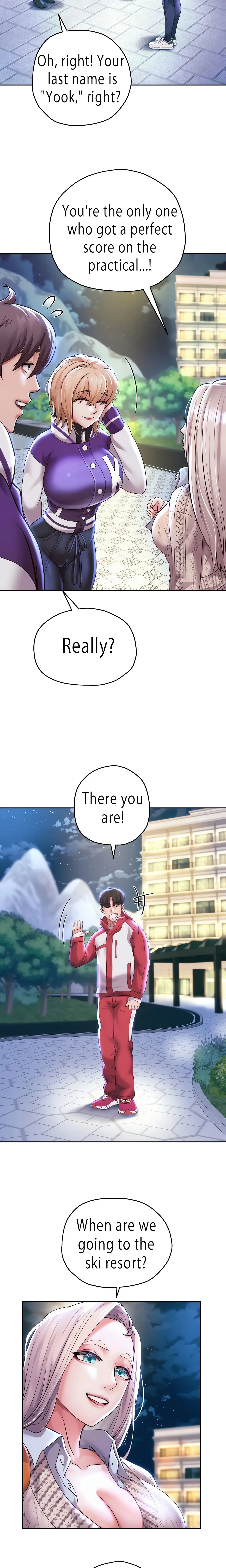 Reborn With A Big Dick! (Uncensored) (Lezhin Official) Episode 14 - Page 17
