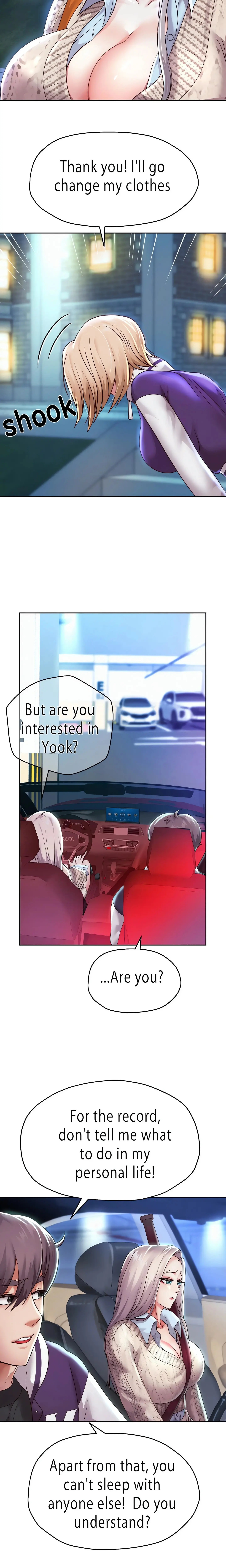 Reborn With A Big Dick! (Uncensored) (Lezhin Official) Episode 14 - Page 19