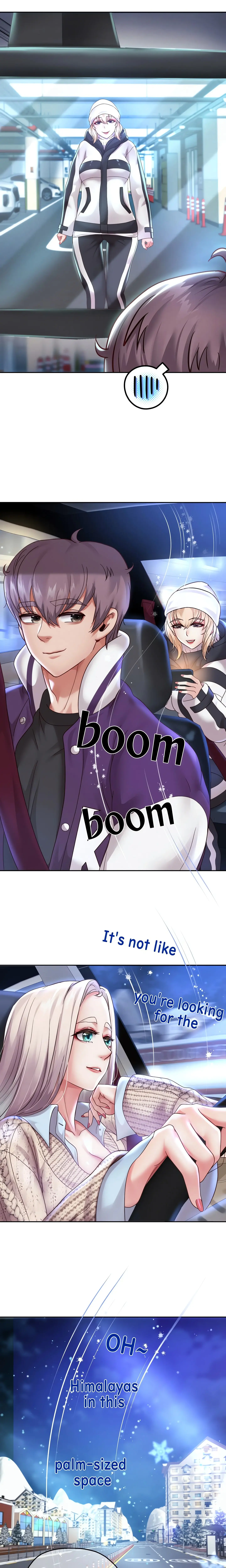 Reborn With A Big Dick! (Uncensored) (Lezhin Official) Episode 14 - Page 22