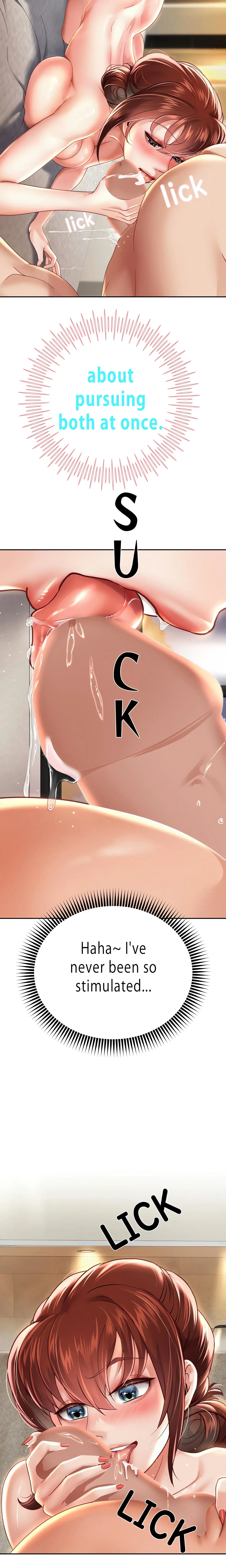 Reborn With A Big Dick! (Uncensored) (Lezhin Official) Episode 14 - Page 7