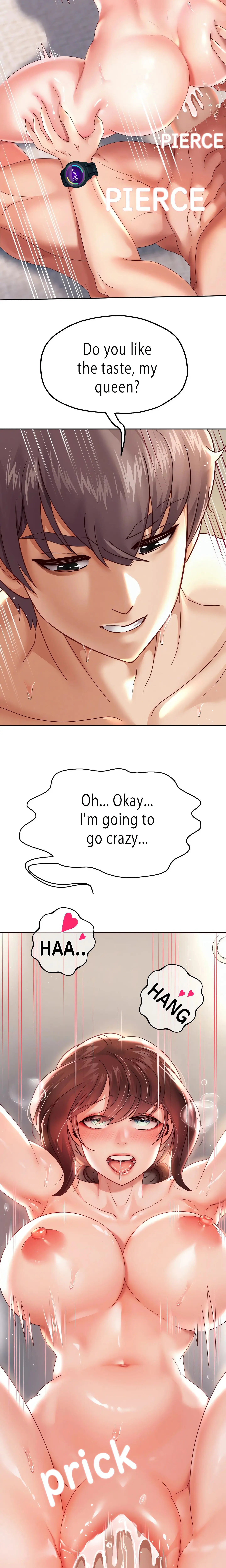 Reborn With A Big Dick! (Uncensored) (Lezhin Official) Episode 14 - Page 9