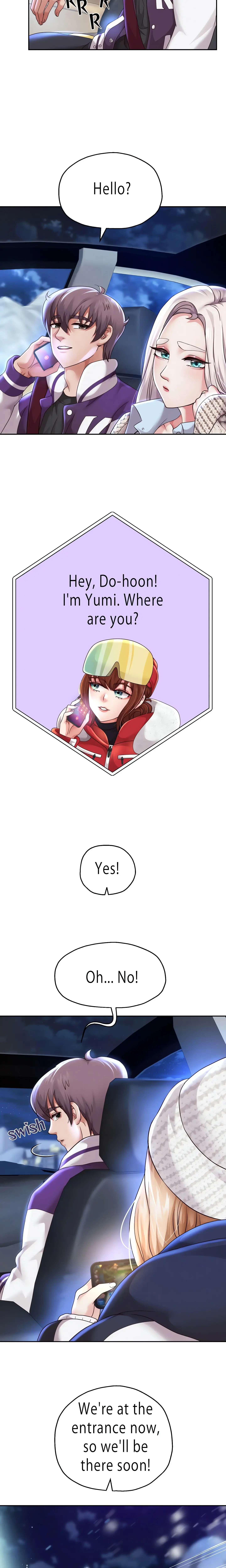 Reborn With A Big Dick! (Uncensored) (Lezhin Official) Episode 15 - Page 10