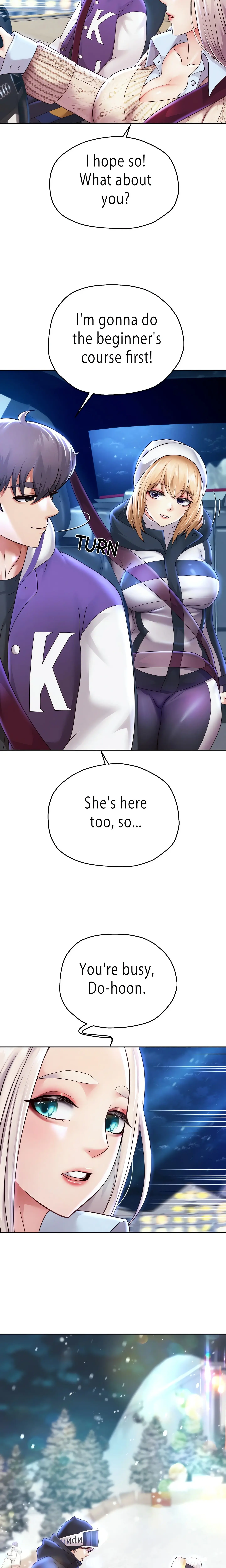 Reborn With A Big Dick! (Uncensored) (Lezhin Official) Episode 15 - Page 12