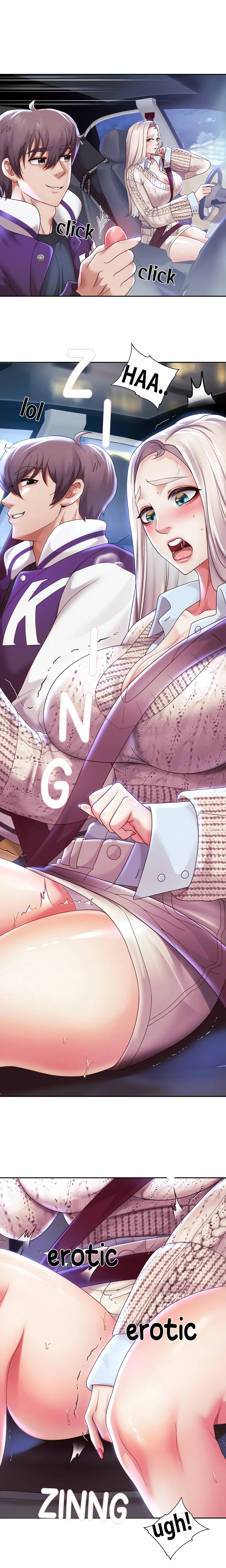 Reborn With A Big Dick! (Uncensored) (Lezhin Official) Episode 15 - Page 3