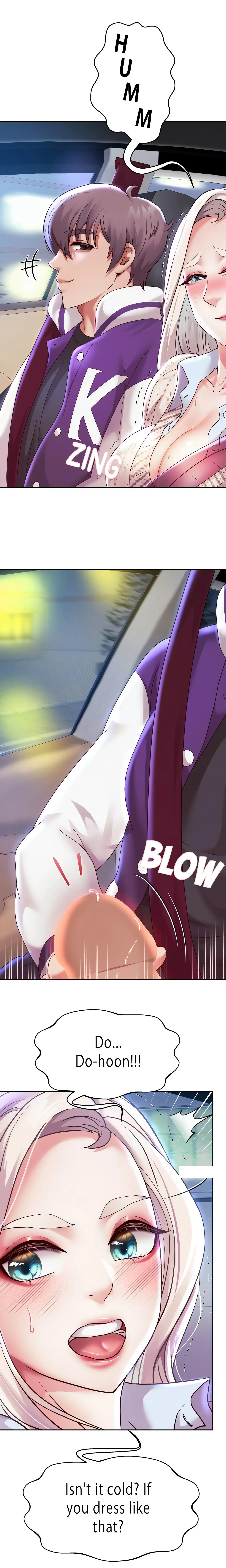 Reborn With A Big Dick! (Uncensored) (Lezhin Official) Episode 15 - Page 4