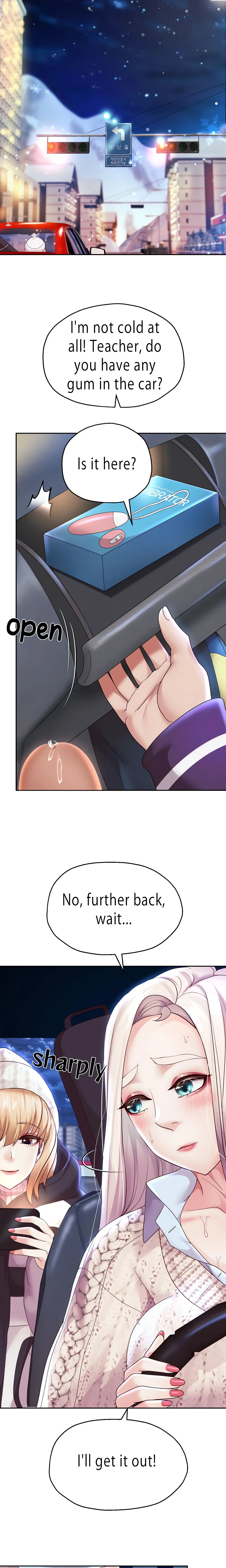 Reborn With A Big Dick! (Uncensored) (Lezhin Official) Episode 15 - Page 6