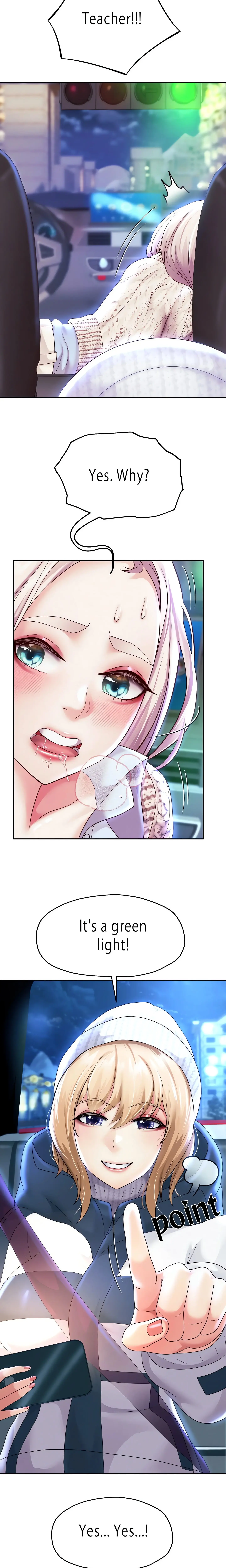 Reborn With A Big Dick! (Uncensored) (Lezhin Official) Episode 15 - Page 8