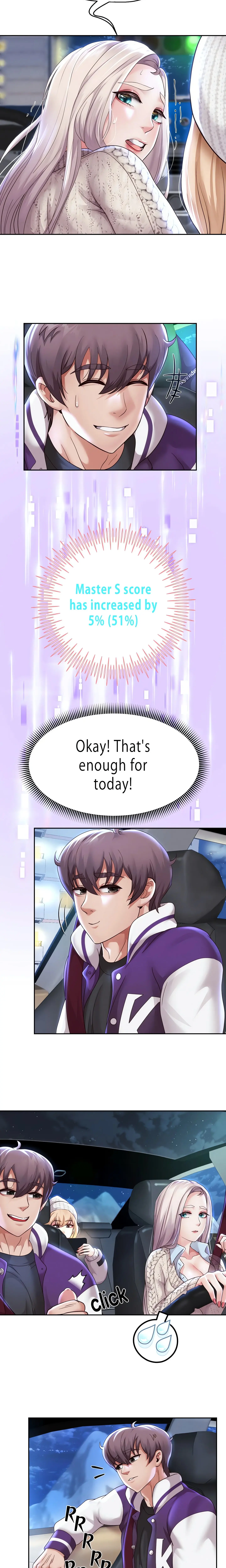 Reborn With A Big Dick! (Uncensored) (Lezhin Official) Episode 15 - Page 9